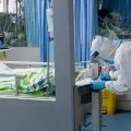 virous affected italy tourists in delhi private hospital