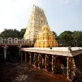 Central team visits Srisailam in the wake of corona out break