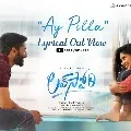 From Love story movie a lyrical song released