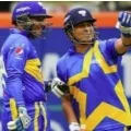 Sachin and Sehwag Batting in Wankhade Stadium