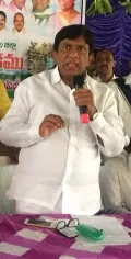 TRS leader Vinod Kumar fumes over opposition parties