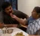 Chiranjeevi Posted Proof Video that he is a Real Man
