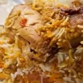 Newly opened hotel offers chicken biryani for one rupee