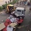 Shaheen Bagh Protesters Removed