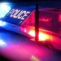 Two people died with heart attack while listening to police siren