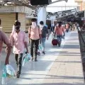 Bihar migrant labour reaches Hyderabad