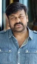 Chiranjivi in Lucifer Movie Remake