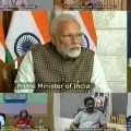 Ramojirao and ABN Radhakrishna attended meeting with Modi