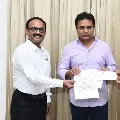 Amararaja Donates to AP and TS Governments