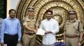 AP IPS Officers Association donation to CM Relief fund