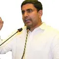 Nara Lokesh requests CM Jagan