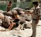 Police warns foreigners and ordered them to write sorry five hundred times
