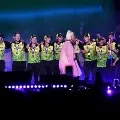 Australia Players Celebrate Womens T20 World Cup Win By Dancing