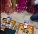 Gujrat couple made online engagement via whatsapp call