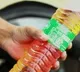 Corona Victims Hungama With Petrol Bottle