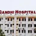 Employees in Gandhi Hospital enjoy with Liquor party