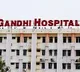 Employees in Gandhi Hospital enjoy with Liquor party