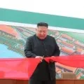 Kim Jong Un appears in public says state media