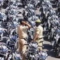 Seased Vehiles in Lockdown Back to Owners