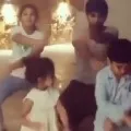 allu shirish dance