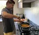 Revant reddy Cooks for his wife geetha
