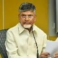 Chandrababu fires in YSRCP government