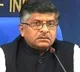 Congress trying to pretect Nirav Modi says Ravishankar Prasad