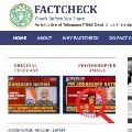 New Website for Fact Check in Telangana Over Corona virus