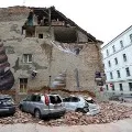 Earthquake in Croatia
