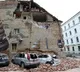 Earthquake in Croatia