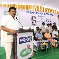 Minister Talasani appreciates Annapurna scheme
