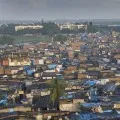 First corona Death in Dharavi