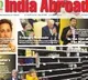 Indian news paper print edition closed in Amrica