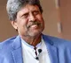 Kapil Dev said rather than worrying about the resumption of cricket he is more concerned about the students