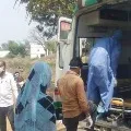 Five people from Jangaon attended Markaz Masjid meeting