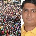 Cops Detain Vinay Dubey For Instigating Migrant Workers