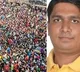 Cops Detain Vinay Dubey For Instigating Migrant Workers