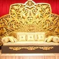 Marriage Reception in Lockdown time