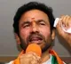 Kishan reddys strong counter to KCR
