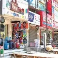 Shops reopen in Telangana after 45 days