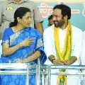 Kishan Reddy and Nirmal are in charge of corona monitoring in Telugu states