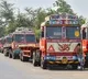 Nearly 3 Lakh Trucks On roads with No Drivers