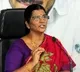 Lakshmi Parvathi alleges TDP supremo Chandrababu over bc reservations issue