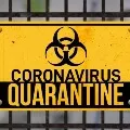 Guntur officials released corona positive person