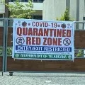 Central Government Releases List of Hot Zones