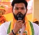 TDP MP Ram Mohan Naidu slams CM Jagan
