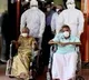 Kerala old couple defeats corona virus