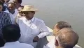 CM KCR has offered rituals to Muktheswarswamy