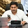 CM Jagan talks to Union Minister Nirmala Sitharaman