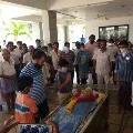 TDP leader Chintamaneni Prabhakars mother no more
